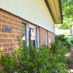 15 – 4710 Sweden Road Exterior Front Entrance Buidling Numbers